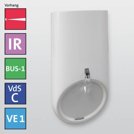 Infrarot-Bewegungsmelder comstar VAYO pro C25 BUS