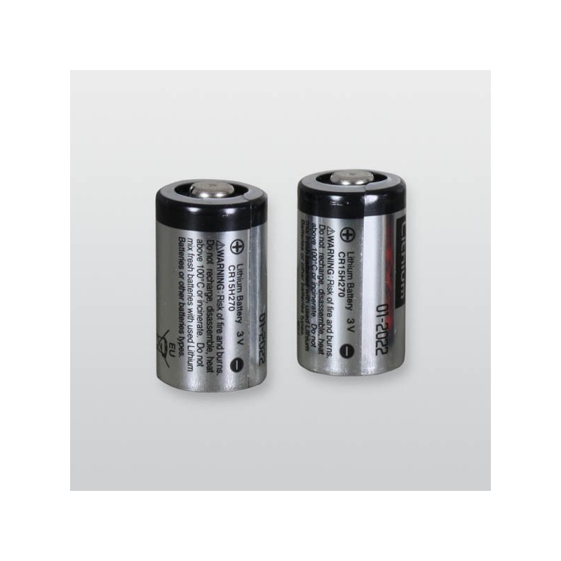 Lithiumbatterie CR2 (CR15H270)