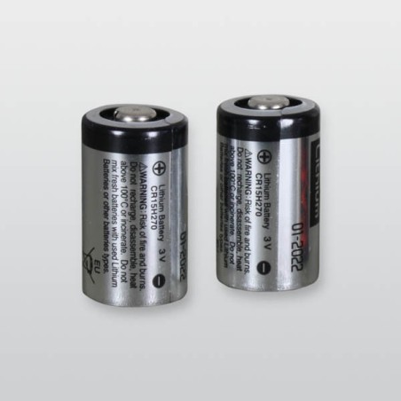 Litijeva baterija CR2 (CR15H270)