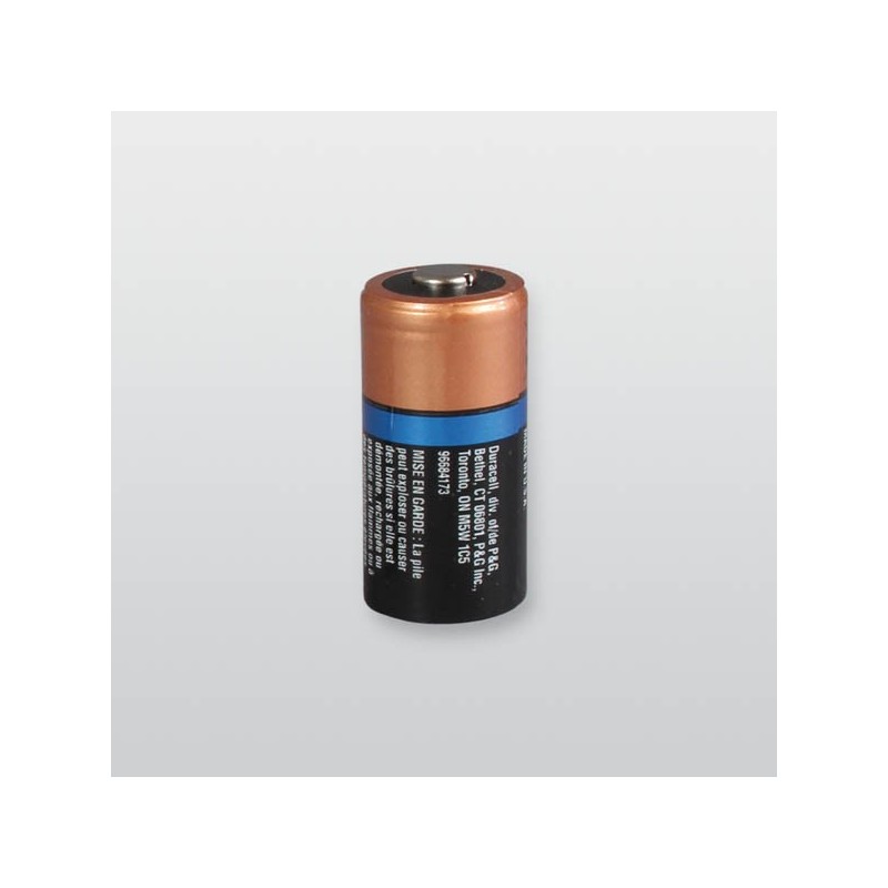 Litijeva baterija CR123A