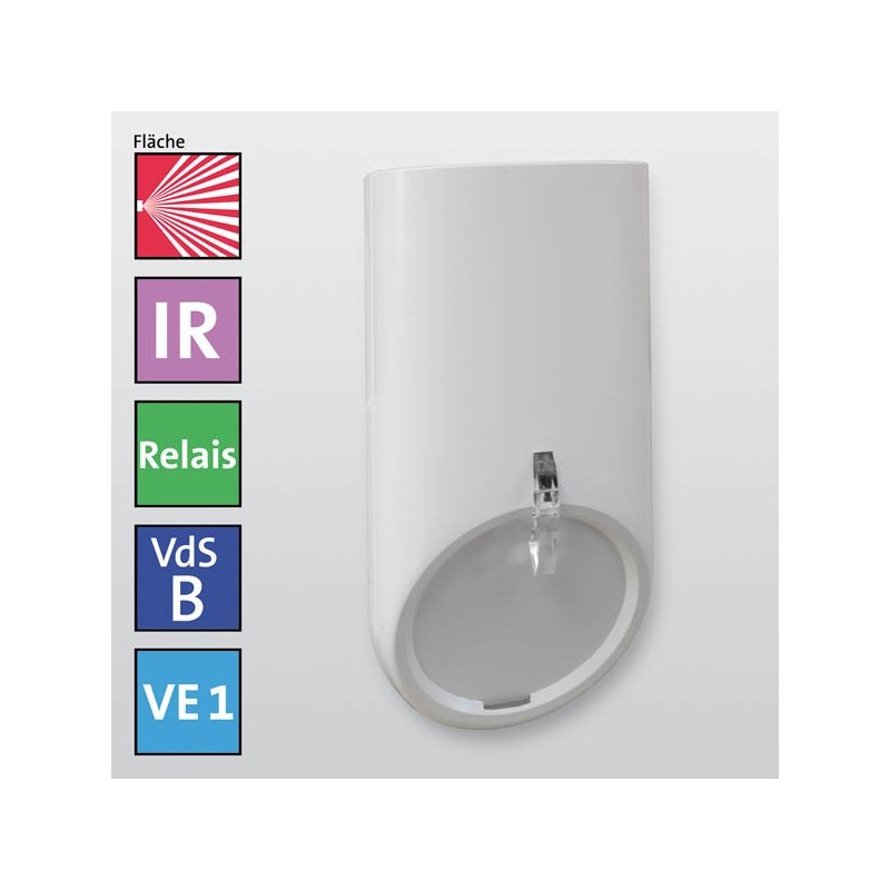 Infrarot-Bewegungsmelder comstar VAYO pro B15