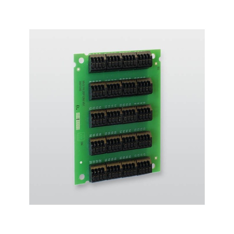 Razdelilnik MV3 FK-20P univerzalni