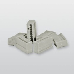 MICRO-Verbindungsklemme Serie 243 8-fach