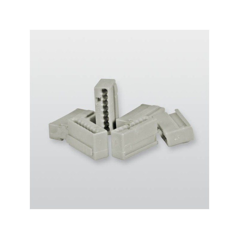 MICRO-Verbindungsklemme Serie 243 8-fach