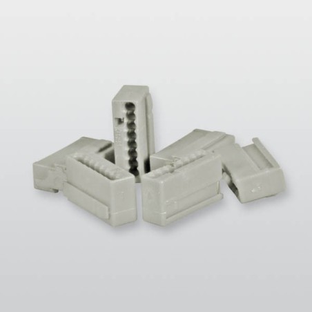 MICRO-Verbindungsklemme Serie 243 8-fach