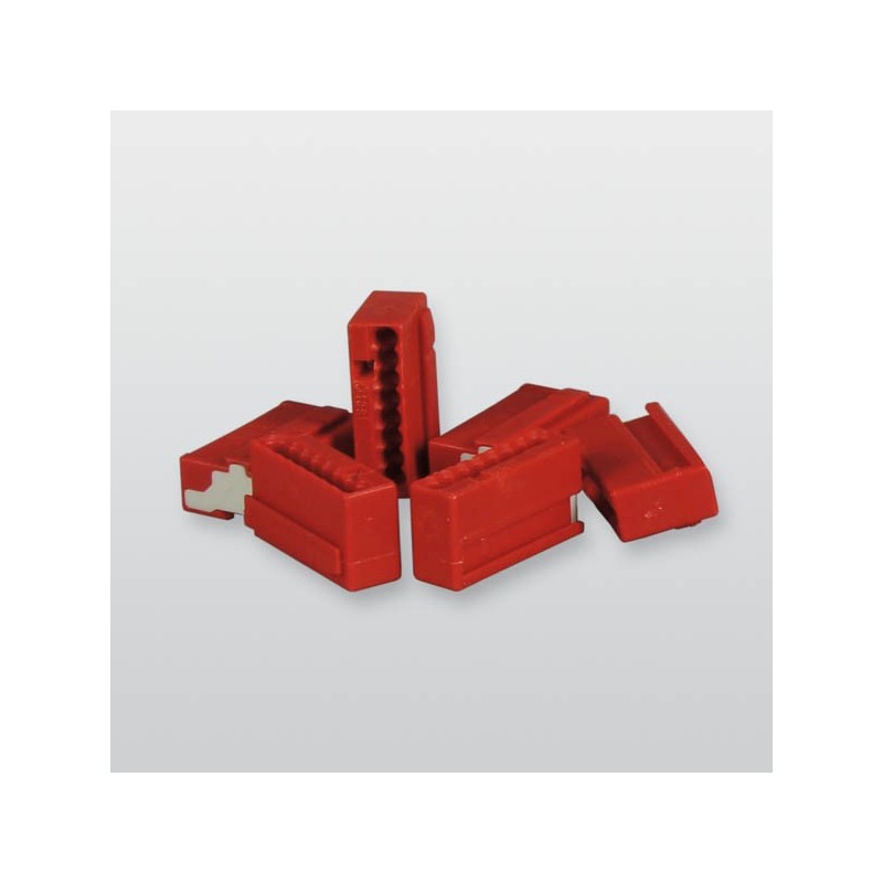 MICRO-Verbindungsklemme Serie 243 8-fach