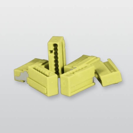 MICRO-Verbindungsklemme Serie 243 8-fach