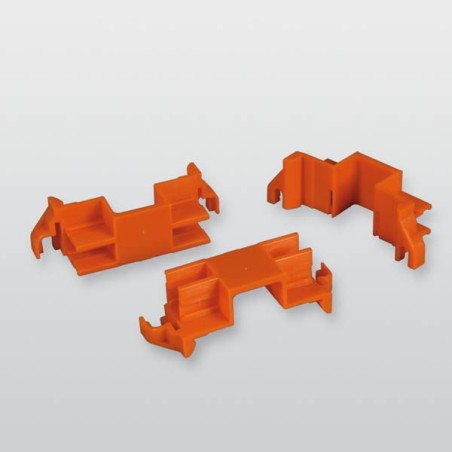 Priključni adapter serije 243 za 4 vtična mesta