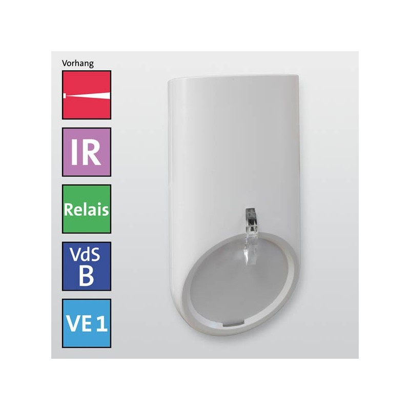 Infrarot-Bewegungsmelder comstar VAYO pro B25