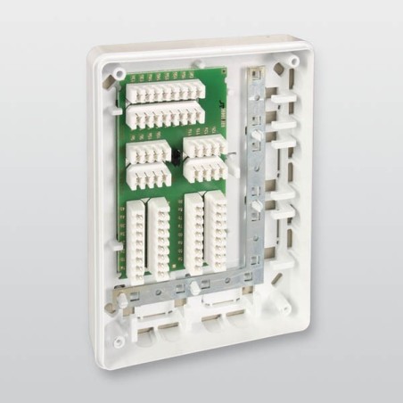 Verteiler MV3 LSA-16DA K21