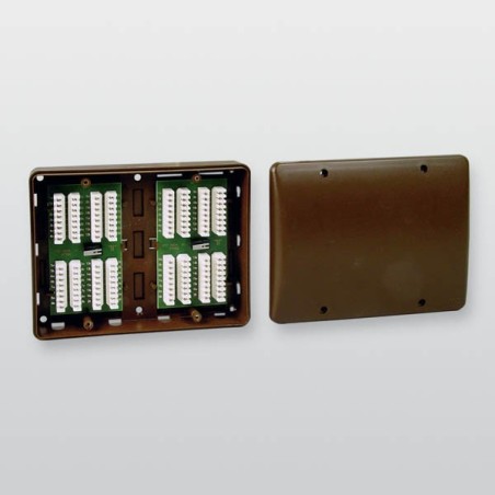 Verteiler in LSA-Plus-Anschlusstechnik VT2 32 DA aP K30