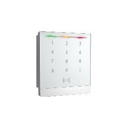Code-/ID-Eingabeeinrichtung VOXIO-T - AP-Ausführung, weiß