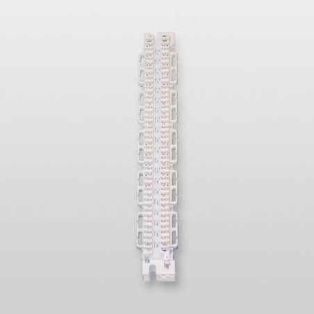 LSA-Plus-letvica 20 DA za vgradnjo v prazna ohišja razdelilnikov