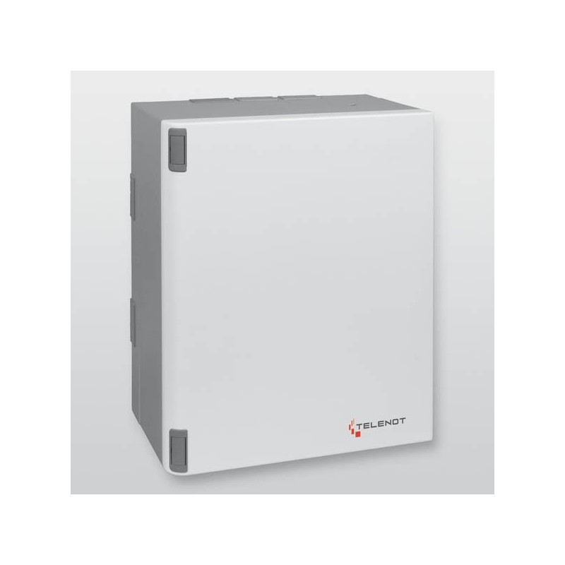 Leergehäuse VTZ 3 GR100