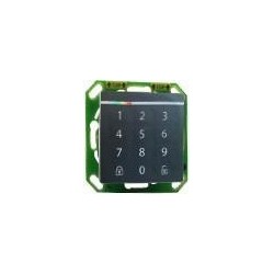 Code-/ID-Eingabeeinrichtung RELINO-B - Einbauausf. f. Schalterprogramme schwarz