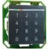 Code-/ID-Eingabeeinrichtung RELINO-B - Einbauausf. f. Schalterprogramme schwarz