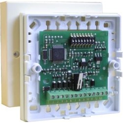 P-BUS-Leser-Interfacemodul LIM-C/D 1 - AP-Kunststoffgehäuse, weiß