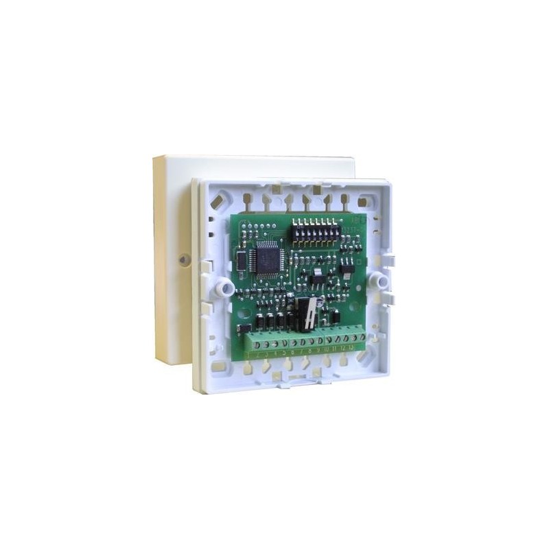 P-BUS-Leser-Interfacemodul LIM-C/D 1 - AP-Kunststoffgehäuse, weiß