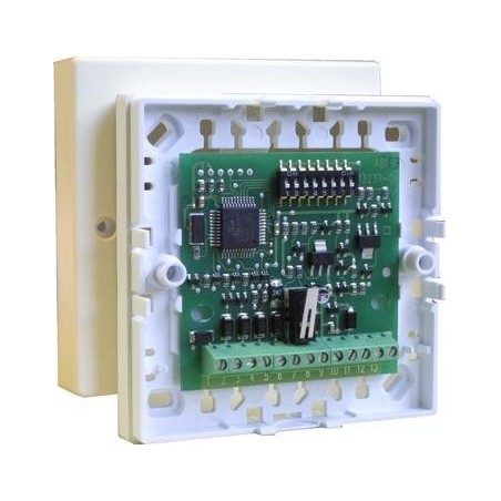 P-BUS-Leser-Interfacemodul LIM-C/D 1 - AP-Kunststoffgehäuse, weiß