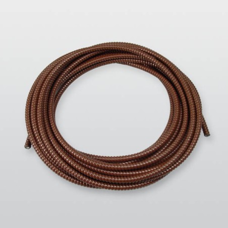 Kovinska zaščitna cev SPR-PVC AD10