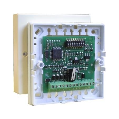 P-BUS-Leser-Interfacemodul LIM-C/D 2 - AP-Kunststoffgehäuse, weiß