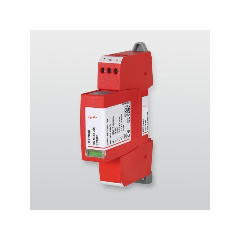 Prenapetostni odvodnik DR M 2P 255 FM