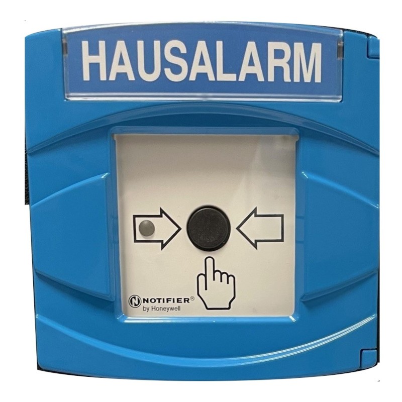 Handfeuermelder NFXI-DKME-B