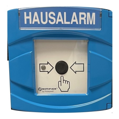 Handfeuermelder NFXI-DKME-B