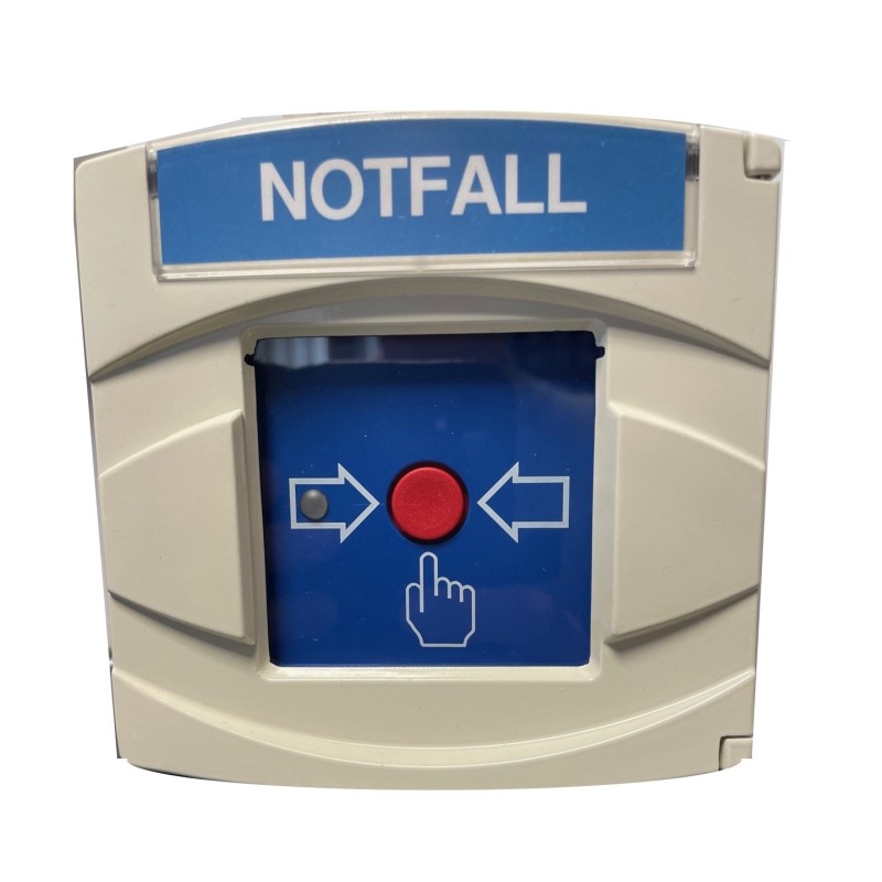 Handfeuermelder NFXI-DKME-W