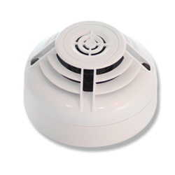 Automatische Brandmelder