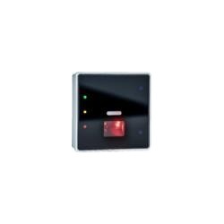 QR-Code-Eingabeeinrichtung EVO Intera II - UP-Ausführung, schwarz