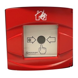 Handfeuermelder NFXI-DKME-R