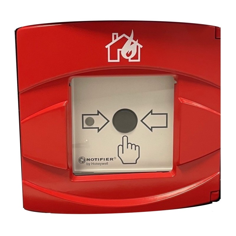 Ročni javljalnik požara NFXI-DKME-R