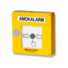 Handfeuermelder Amokalarm der Serie OPAL
