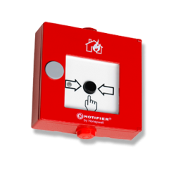 Handfeuermelder der Serie OPAL