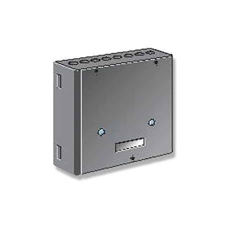 Gehäuse für Ringbusmodule