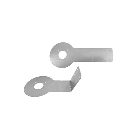 Montažni kotnik za javljalnik