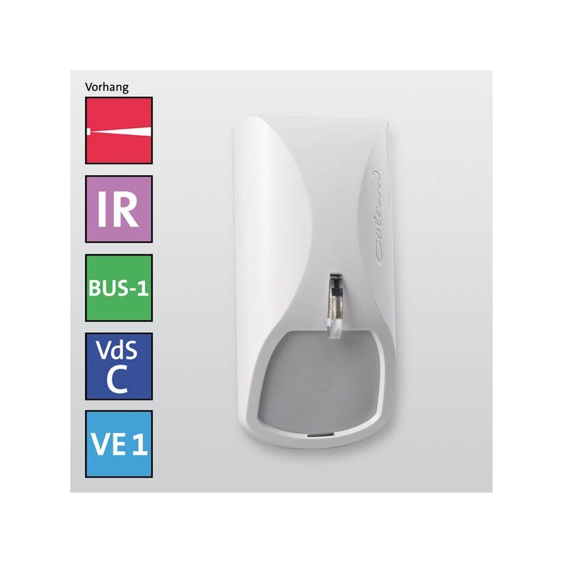 Infrarot-Bewegungsmelder comstar pro C25 BUS
