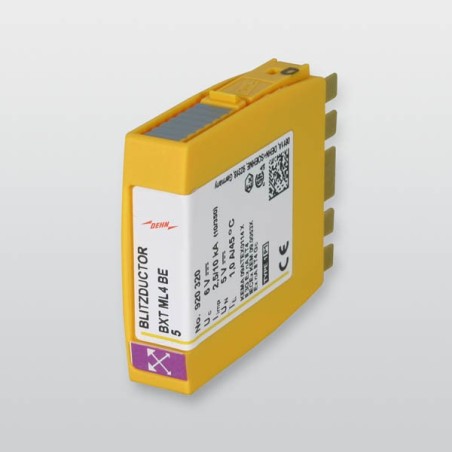 Odvodni modul BXT ML4 BE 5