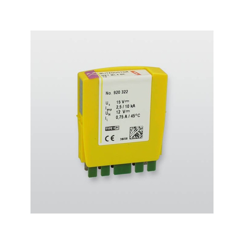 Odvodni modul BXT ML4 BE 12