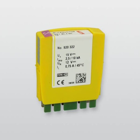 Odvodni modul BXT ML4 BE 12