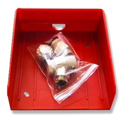 Dodatna oprema za ročne javljalnike požara