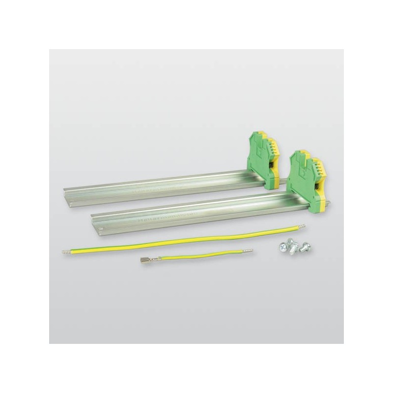 Montageset Hutschiene MSH1