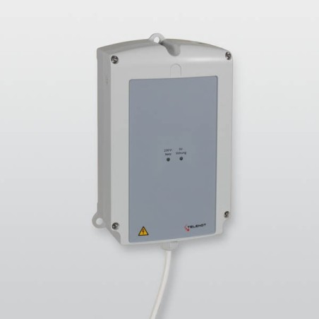 Basismodul FWA-BM 143 K115 / Netzteil