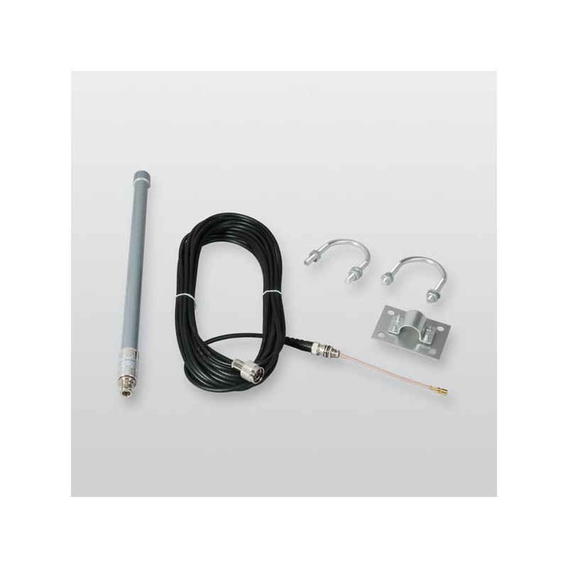Außenantenne mit Anschlusskabel FWA-AA1