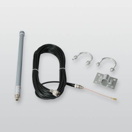 Außenantenne mit Anschlusskabel FWA-AA1