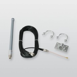 Außenantenne mit Anschlusskabel FWA-AA1