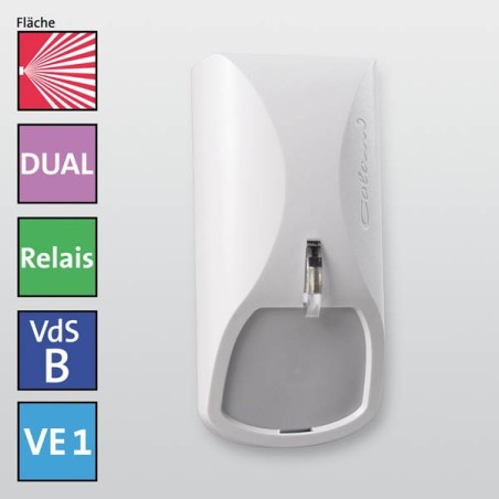 Infrardeči-Mikrovalovni senzor gibanja comstar pro DUAL B10