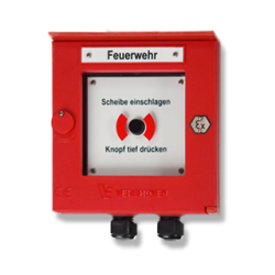Handfeuermelder der Serie 700