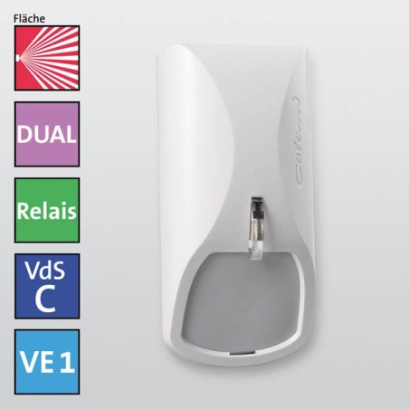 Infrarot-Mikrowellen-Bewegungsmelder comstar pro DUAL C10